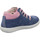 Schuhe Mädchen Babyschuhe Superfit Maedchen 006435 1-006435-8020 8020 Blau