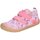 Schuhe Mädchen Hausschuhe Koel Barefoot Nappa Velcro 07M008.001-650 Multicolor