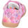 Schuhe Mädchen Hausschuhe Koel Barefoot Nappa Velcro 07M008.001-650 Multicolor