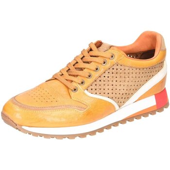 Schuhe Damen Derby-Schuhe & Richelieu Lorenzi Schnuerschuhe Buratto 13890-419 Orange