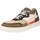 Schuhe Herren Sneaker Bullboxer Beige/Taupe 481P21360A BKGY Multicolor