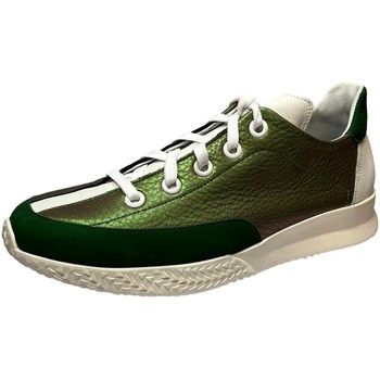 Schuhe Damen Derby-Schuhe & Richelieu Arche Schnuerschuhe Andhye Andhye grün
