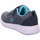 Schuhe Jungen Derby-Schuhe & Richelieu Lico Schnuerschuhe Rubina VS 590527 Blau