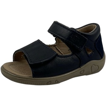 Schuhe Jungen Babyschuhe Ricosta Sandalen TAYA 50 2200702/180 Blau