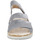 Schuhe Damen Sandalen / Sandaletten Hartjes Sandaletten 1321135 1321135-733319 Grau