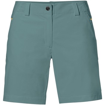 Kleidung Damen Shorts / Bermudas Vaude Sport Wo Skomer III 42367 163 grün