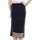 Kleidung Damen Röcke Lacoste JF5609 Blau