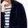 Kleidung Damen Sweatshirts Lacoste SF8682 Blau