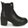 Schuhe Damen Boots Mustang 1409502-9 Schwarz