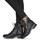 Schuhe Damen Boots Mustang 1293601-9 Schwarz