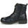 Schuhe Damen Boots Mustang 1397505-820 Marine