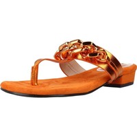 Schuhe Damen Sandalen / Sandaletten Menbur 22784M Orange