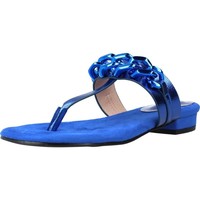Schuhe Damen Sandalen / Sandaletten Menbur 22784M Blau