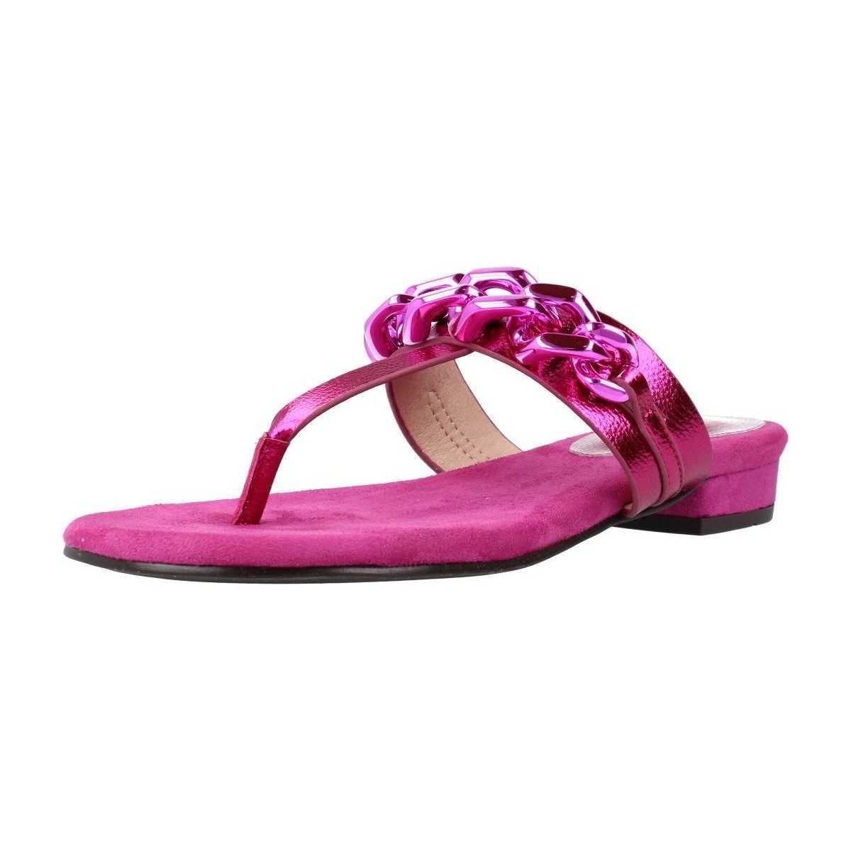Schuhe Damen Sandalen / Sandaletten Menbur 22784M Rosa
