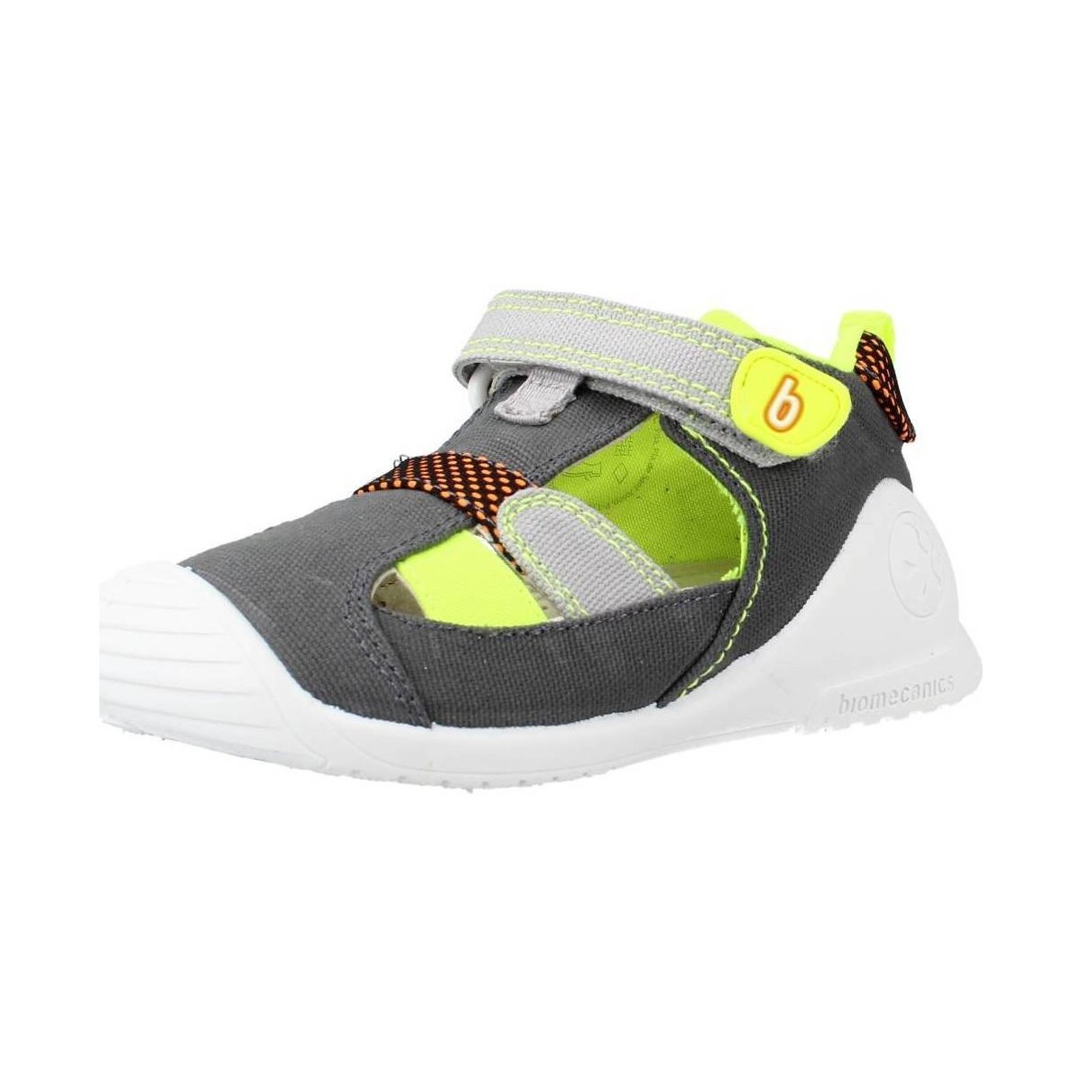Schuhe Jungen Sandalen / Sandaletten Biomecanics 222184B Multicolor