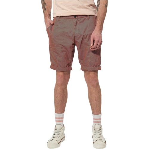 Kleidung Herren Shorts / Bermudas Kaporal 183443 Orange