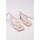 Schuhe Damen Sandalen / Sandaletten Krack GLINT Beige