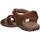 Schuhe Herren Sandalen / Sandaletten Panama Jack KING C805 KING C805 