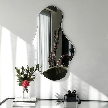 Home Spiegel Decortie Small Ayna 40x70 cm Weiss
