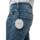 Kleidung Herren Jeans Replay M914Y573204 Blau