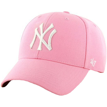 Accessoires Damen Schirmmütze '47 Brand New York Yankees MVP Cap Rosa