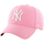 Accessoires Damen Schirmmütze '47 Brand New York Yankees MVP Cap Rosa