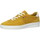 Schuhe Herren Sneaker Low Sansibar Sneaker Gelb