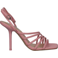 Schuhe Damen Sandalen / Sandaletten Steve Madden Sandalen Pink