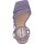 Schuhe Damen Sandalen / Sandaletten Steve Madden Sandalen Violett