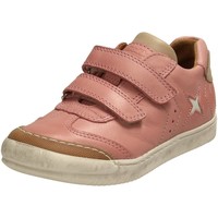 Schuhe Mädchen Sneaker Low Froddo Klettschuhe G3130190-4 rosa