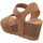 Schuhe Damen Sandalen / Sandaletten Panama Jack Sandaletten Valley - VALLEY-B2 Beige