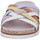 Schuhe Damen Pantoletten / Clogs Ara Pantoletten KENT KENT-S 1228120-06 Multicolor