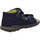 Schuhe Jungen Babyschuhe Ricosta Sandalen MANTO 50 3200103/180 Blau