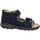 Schuhe Jungen Babyschuhe Ricosta Sandalen MANTO 50 3200103/180 Blau