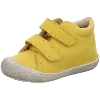 Schuhe Mädchen Sneaker High Naturino Klettschuhe Cocoon 2012904-16-0G04 gelb