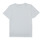 Kleidung Jungen T-Shirts Calvin Klein Jeans CHEST MONOGRAM TOP Weiss