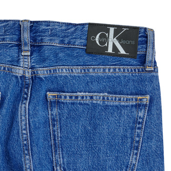 Calvin Klein Jeans DAD FIT BRIGHT BLUE Blau
