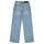 Kleidung Mädchen Straight Leg Jeans Calvin Klein Jeans WIDE LEG HR Blau