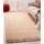 Home Teppiche Conceptum 00017A  - Natural (90 x 150) Schwarz