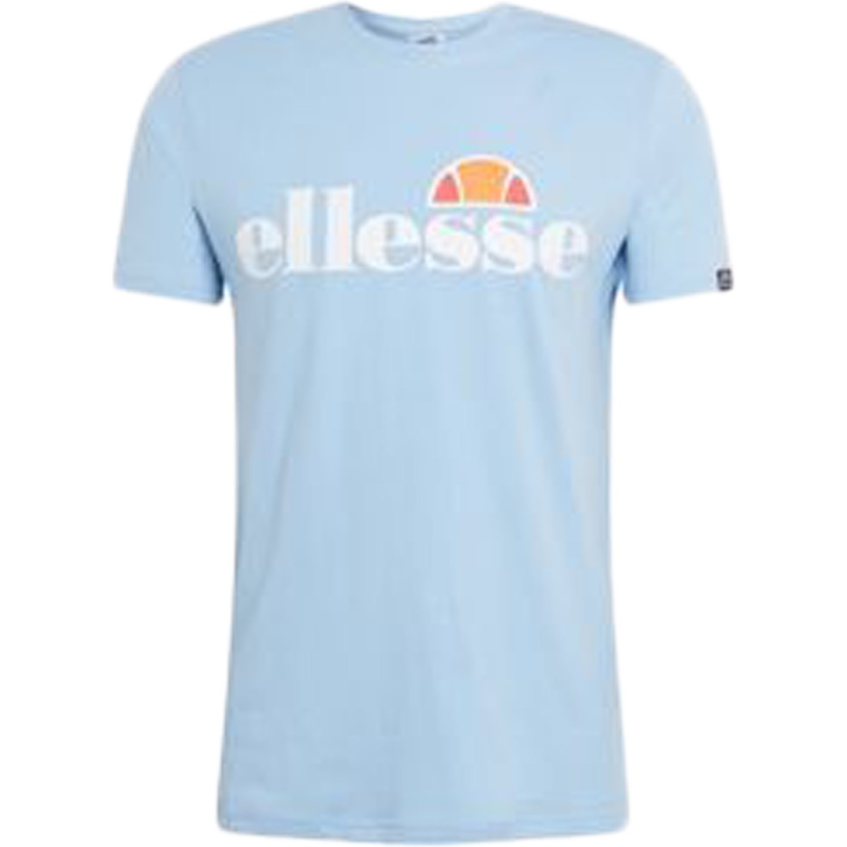 Kleidung Damen T-Shirts & Poloshirts Ellesse 183724 Blau