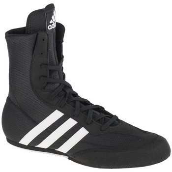 Schuhe Herren Fitness / Training adidas Originals adidas Box Hog 2 Schwarz
