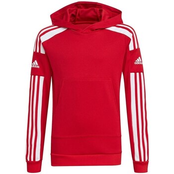 Kleidung Jungen Sweatshirts adidas Originals Squadra 21 Hoody Rot