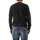 Kleidung Herren Sweatshirts Dondup UF668 KF0151U-925 Schwarz