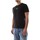 Kleidung Herren T-Shirts & Poloshirts Dondup US198 JF0271U-999 Schwarz