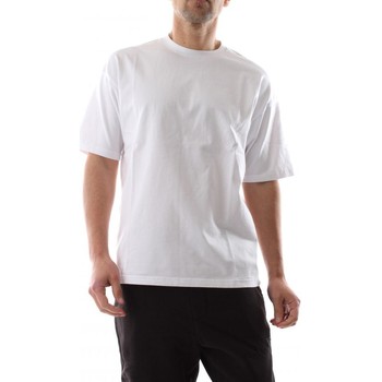 Kleidung Herren T-Shirts & Poloshirts Young Poets Society 106708 - YORICKO-001 WHITE 