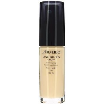 Beauty Make-up & Foundation  Shiseido Synchro Skin Glow Luminizing Fluid Foundation n2 