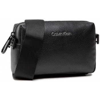 Taschen Damen Handtasche Calvin Klein Jeans Must Camera Bag Schwarz