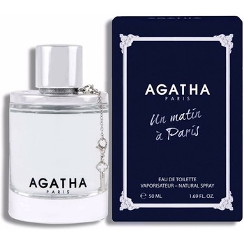 Beauty Damen Kölnisch Wasser Agatha Ruiz de la Prada Un Matin À Paris Eau De Toilette Spray 