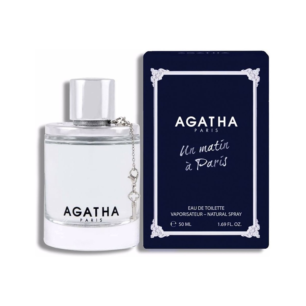 Beauty Damen Kölnisch Wasser Agatha Ruiz de la Prada Un Matin À Paris Eau De Toilette Spray 