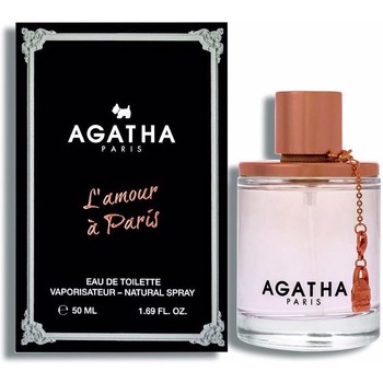 Beauty Damen Kölnisch Wasser Agatha Ruiz de la Prada L'Amour À Paris Eau De Toilette Spray 